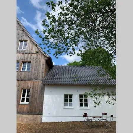 Gastehaus Gut Bechhausen