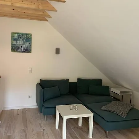 Апартаменты Gastehaus Gut Bechhausen Ляйхлинген