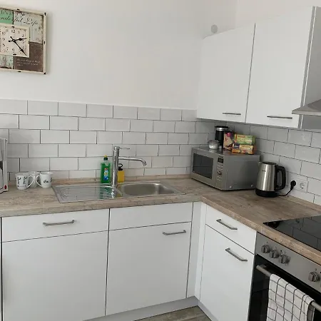 Gastehaus Gut Bechhausen Апартаменты